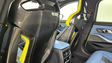 BMW M3 xDrive Competition M 4dr Step Auto Petrol Saloon